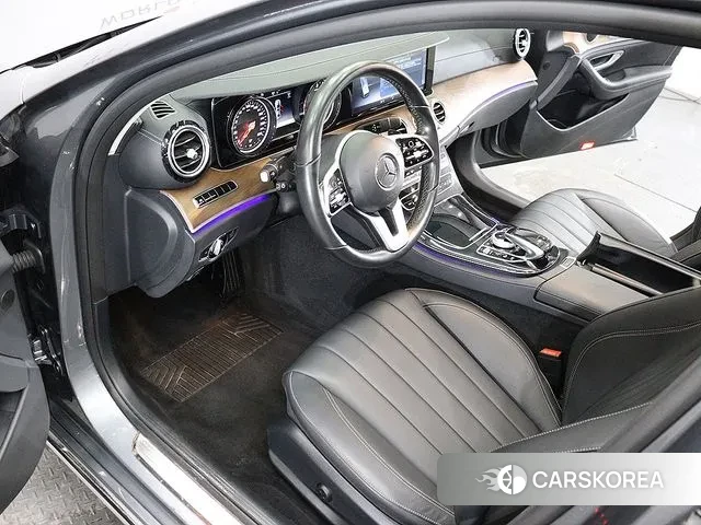 Mercedes-Benz E-Class W213 id 3098175 из Кореи 19