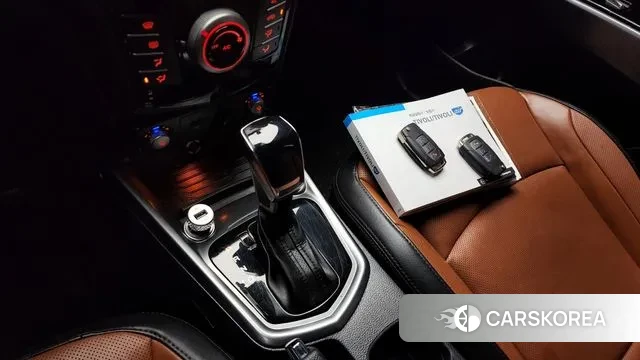 Ssangyong Tivoli Armor id 3698720 из Кореи 19