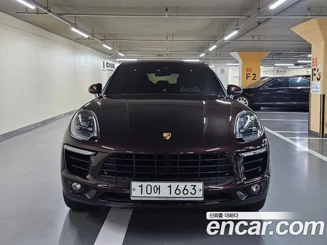Porsche Macan id 2632826 из Кореи 15
