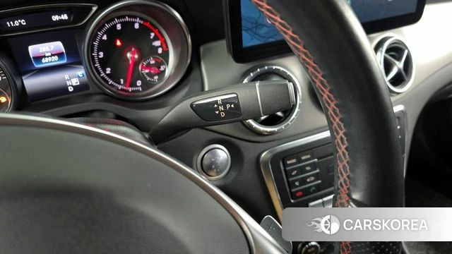 Mercedes-Benz CLA-Class C117 id 3911837 из Кореи 19