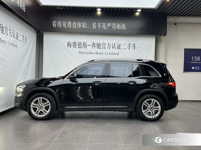 Mercedes-Benz GLB id 4512773 из Китая 14