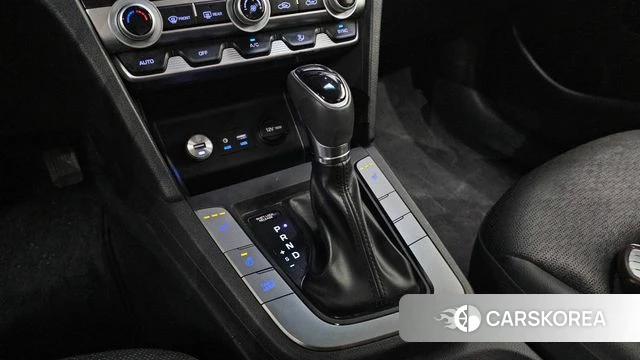Hyundai The New Avante AD id 4849853 из Кореи 29