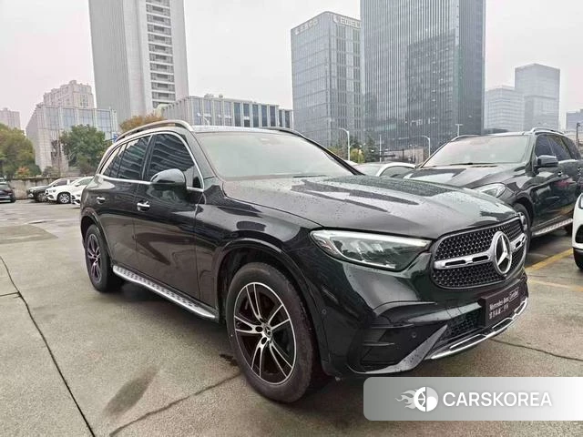 Mercedes-Benz GLC id 4271777 из Китая 16