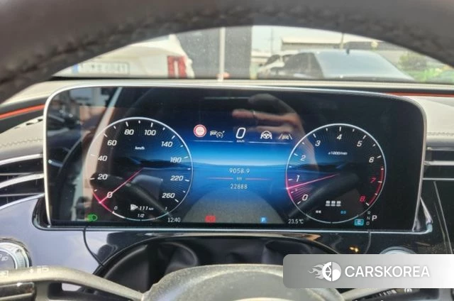 Mercedes-Benz E-Class W214 id 4315473 из Кореи 16