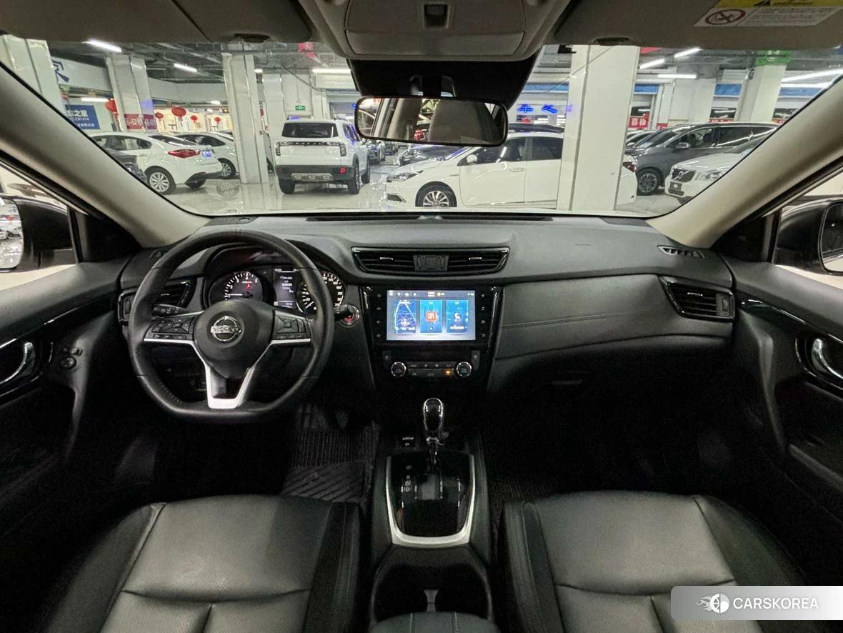 Nissan Qijun id 4413539 из Китая 16