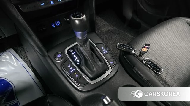 Hyundai Kona id 4351359 из Кореи 19