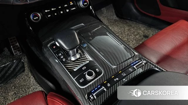 Kia Stinger id 4233037 из Кореи 40