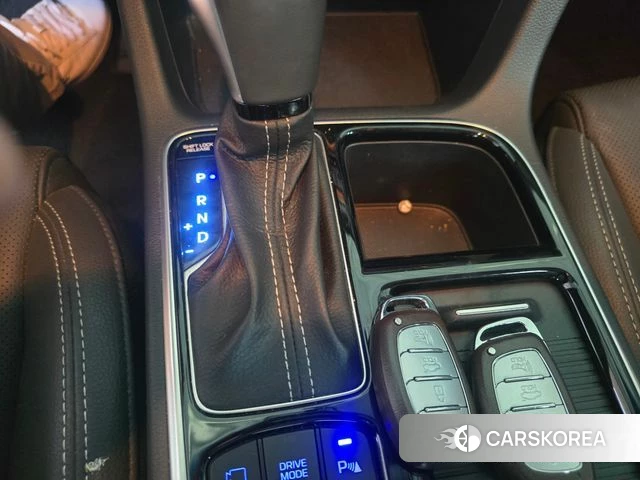 Hyundai Sonata New Rise id 4447590 из Кореи 17