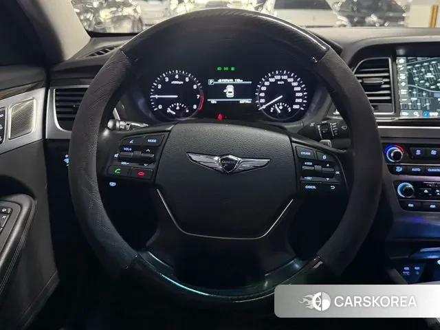 Genesis G80 id 3445079 из Кореи 19