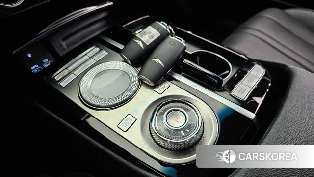 Genesis G80 (RG3) id 4186850 из Кореи 19