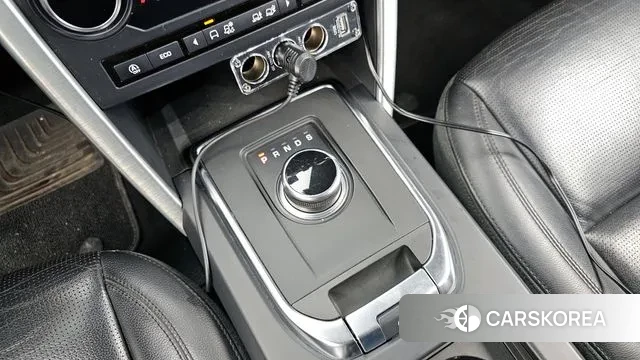 Land Rover Discovery Sports id 3479817 из Кореи 19