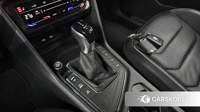 Volkswagen Tiguan second Generation id 3567114 из Кореи 19