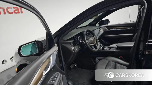 Cadillac XT5 id 4641132 из Кореи 34