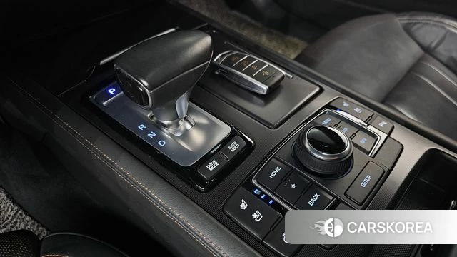 Genesis G80 id 3801523 из Кореи 19