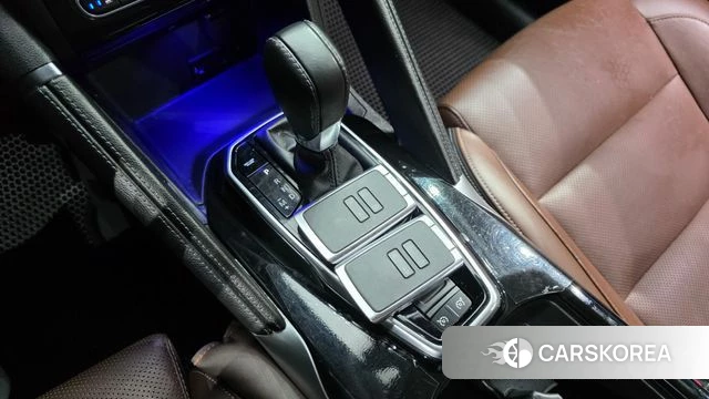 Renault Korea (Samsung) The New QM6 id 4477130 из Кореи 29