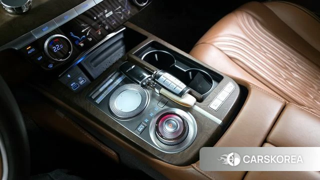 Genesis G80 (RG3) id 4250364 из Кореи 30
