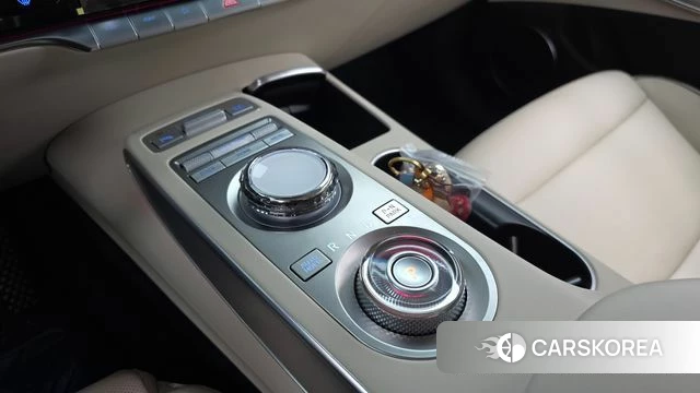 Genesis GV70 id 3940417 из Кореи 19