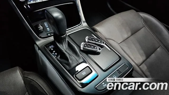 Hyundai Grandeur IG id 2941602 из Кореи 19