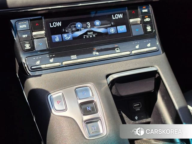 Hyundai The New Grandeur IG id 4577047 из Кореи 19