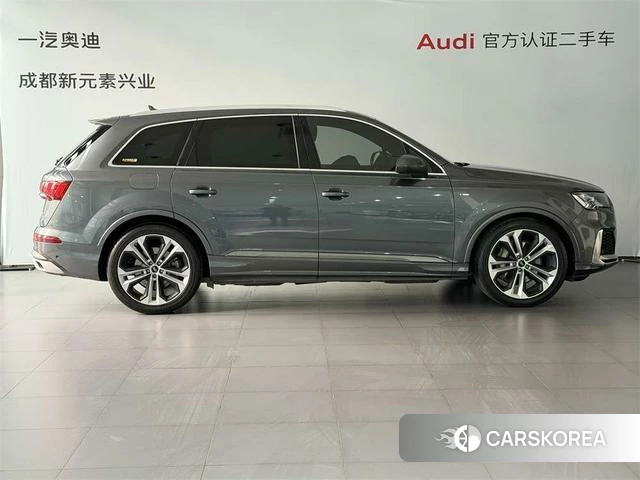Audi Q7 id 4333619 из Китая 12