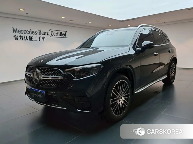Mercedes-Benz GLC id 4209825 из Китая 19