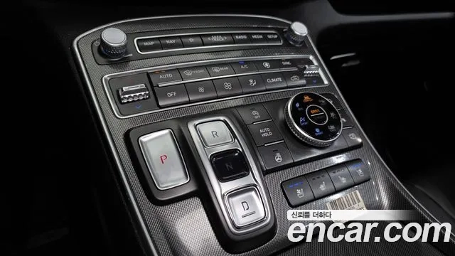 Hyundai The New Santa Fe id 2858047 из Кореи 19