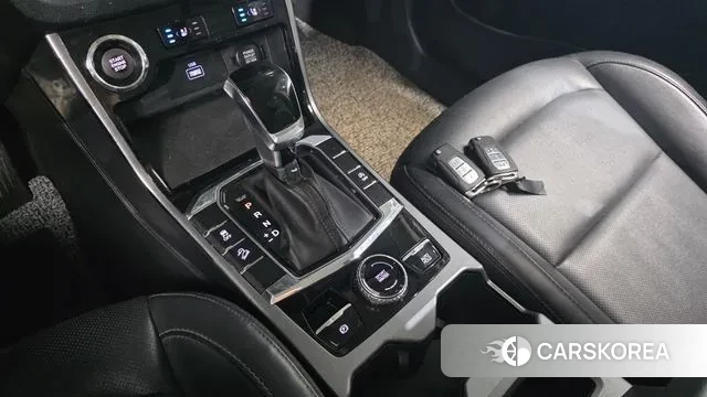 Ssangyong Beautiful Korando id 3401723 из Кореи 19