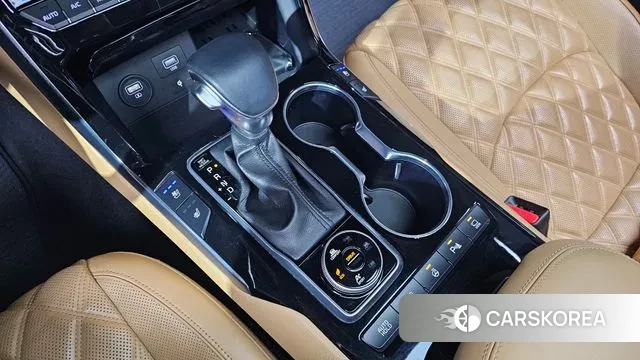 Kia Mohave Master id 3013291 из Кореи 19