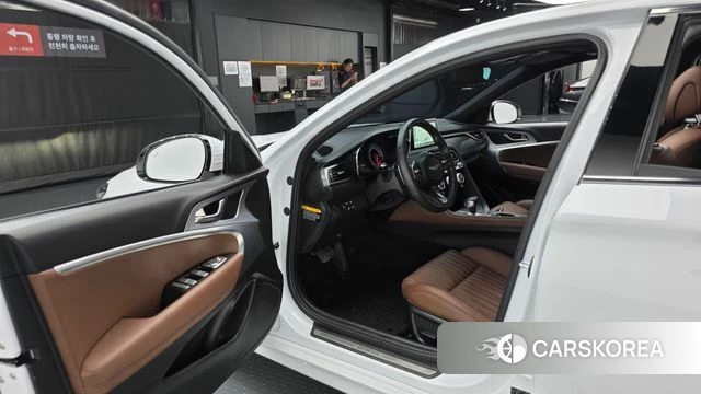 Genesis G70 id 4377738 из Кореи 33