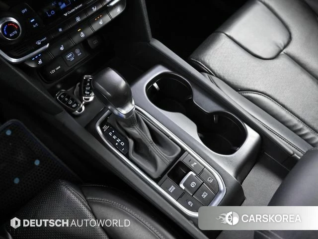 Hyundai Santa Fe TM id 4587475 из Кореи 19