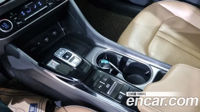 Hyundai Sonata (DN8) id 2956356 из Кореи 18