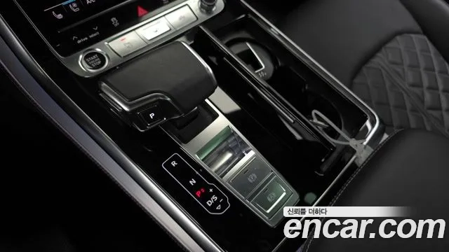 Audi Q8 (4M) id 2955227 из Кореи 19