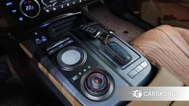 Genesis G80 (RG3) id 3427270 из Кореи 19