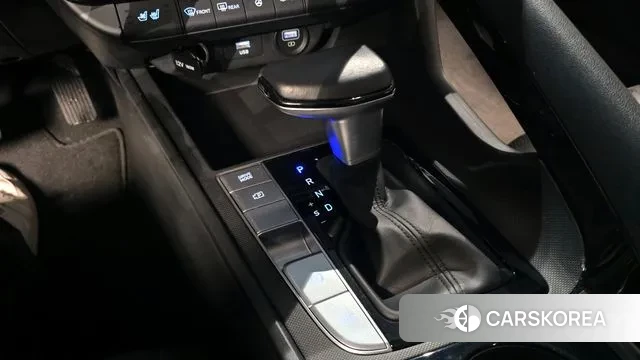 Hyundai Avante Hybrid (CN7) id 3343604 из Кореи 19