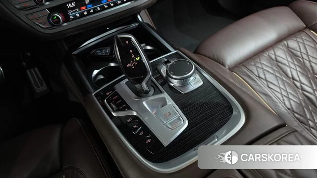 BMW 7 Series (G11) id 4746499 из Кореи 35