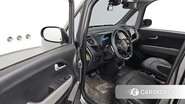 Kia The New Kia Ray EV id 3669937 из Кореи 19