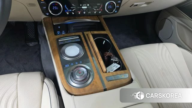 Genesis G80 (RG3) id 4019290 из Кореи 19