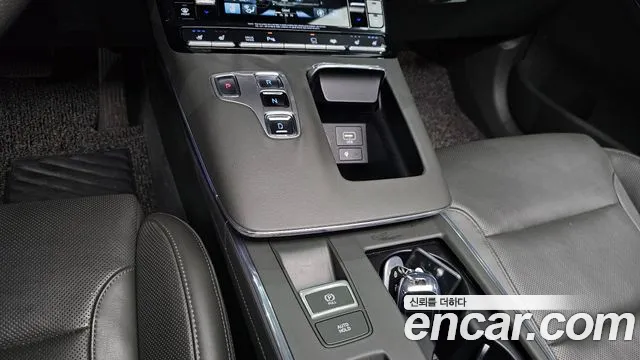 Hyundai The New Grandeur IG Hybrid id 2700824 из Кореи 19