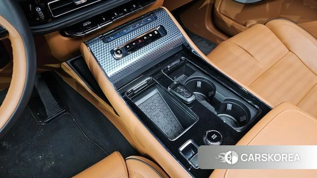 Lincoln Aviator 2nd generation id 4279801 из Кореи 32