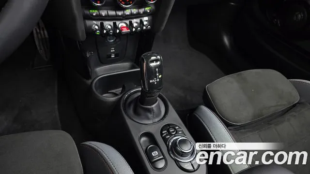 Mini Cooper S Convertible id 2810612 из Кореи 19