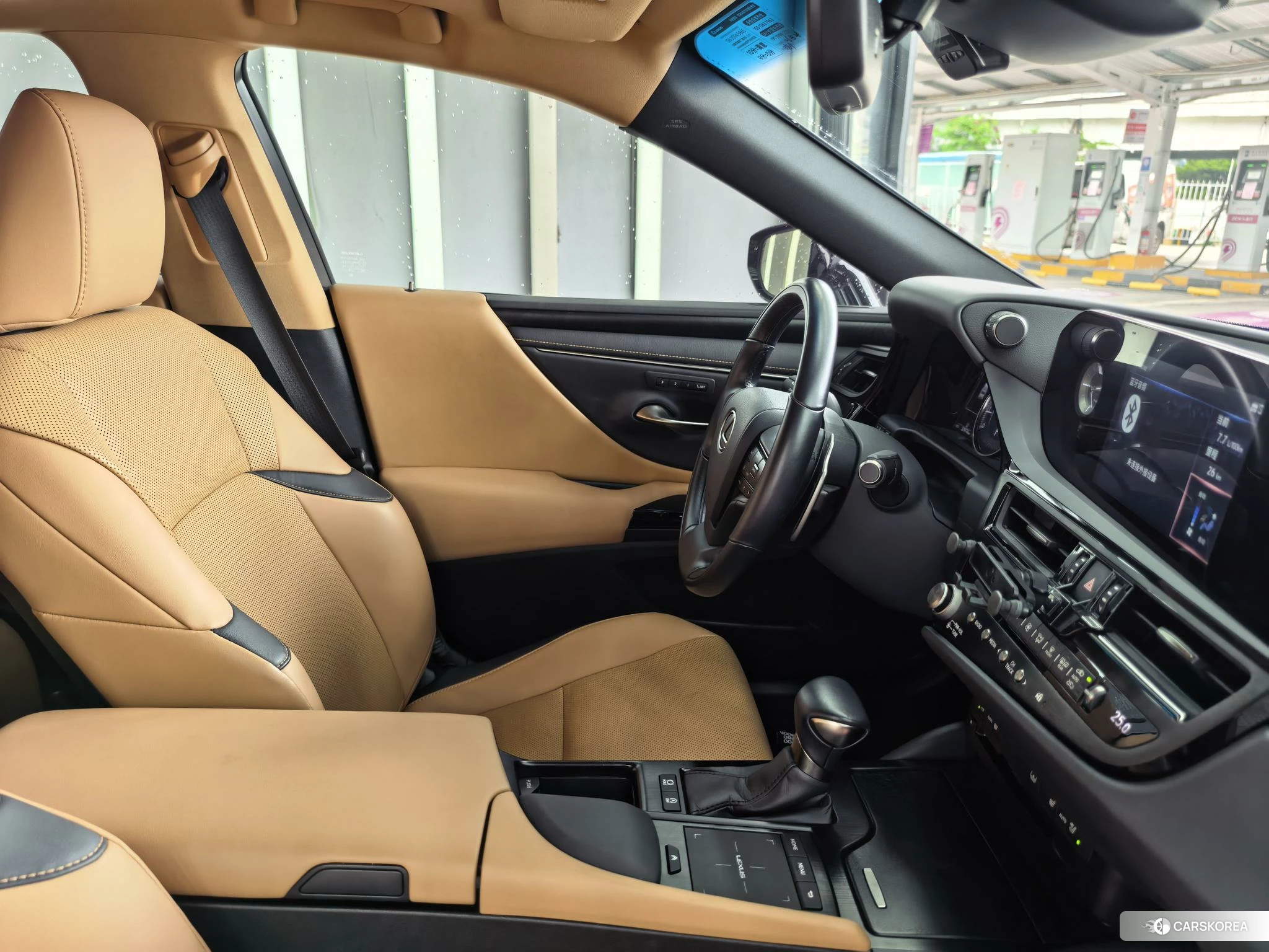 Lexus ES id 4441187 из Китая 10