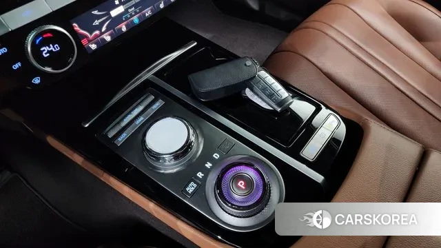 Genesis G80 (RG3) id 3507850 из Кореи 19