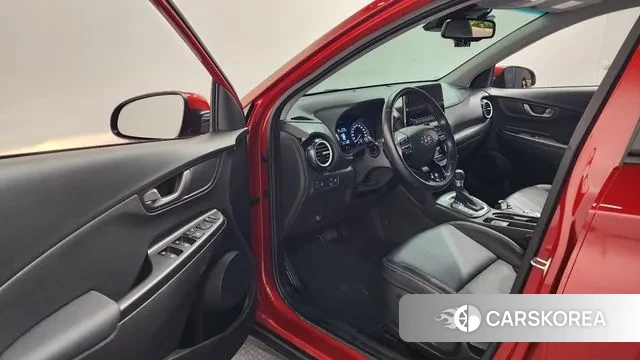 Hyundai Kona Hybrid id 3448831 из Кореи 19