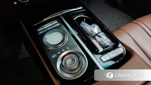 Genesis G80 (RG3) id 3712024 из Кореи 19