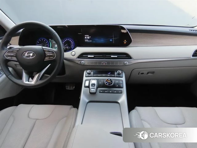 Hyundai Palisade id 3861345 из Кореи 19