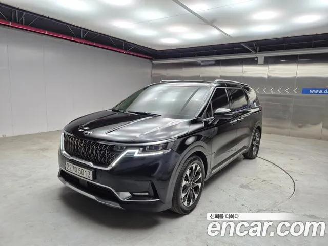 Kia Carnival 4th generation id 2691729 из Кореи 19