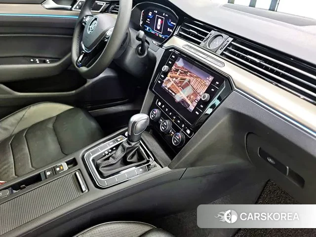 Volkswagen Arteon id 3390579 из Кореи 19