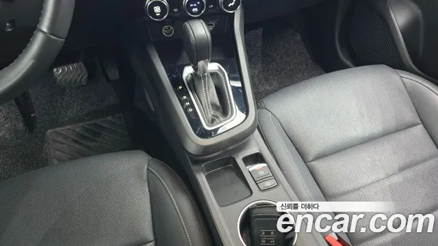 Renault Korea (Samsung) XM3 id 2703821 из Кореи 19