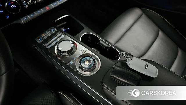 Genesis Electrified GV70 id 4409332 из Кореи 40