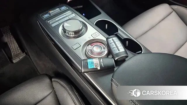 Genesis GV70 id 3592158 из Кореи 19